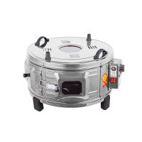 ЕЛЕКТРИЧЕСКА КРЪГЛА ФУРНА С ТЕРМОСТАТ